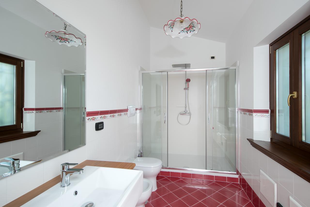 Il Mulino Della Signora Luxury Country House Frigento Exterior photo